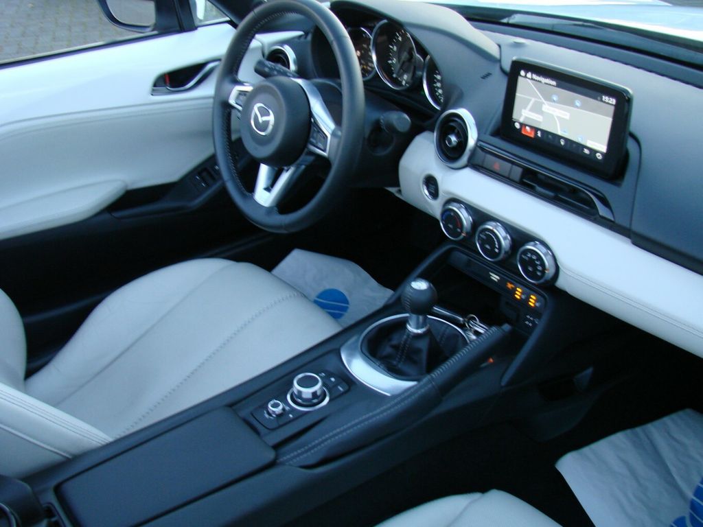 Mazda MX-5 2022