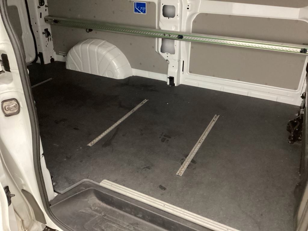 Ford Transit Custom 2024