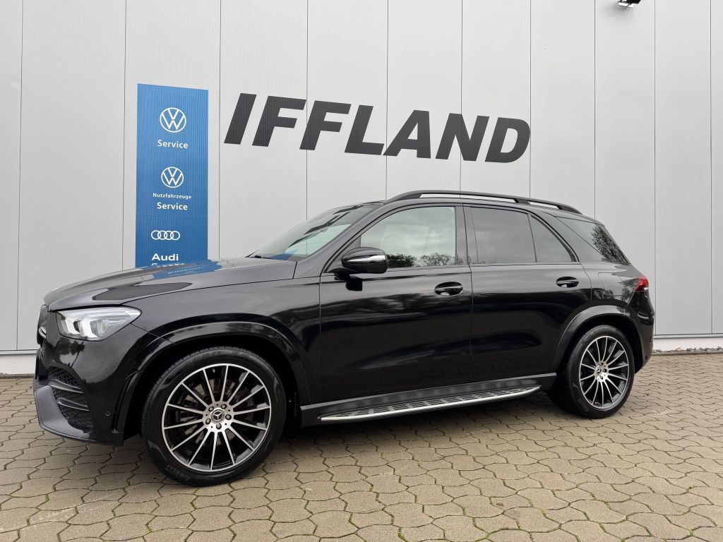 Mercedes-Benz GLE 350 2021