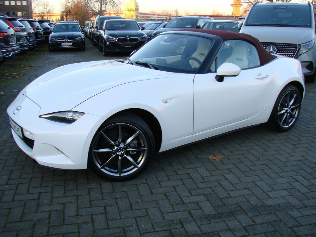 Mazda MX-5 2022