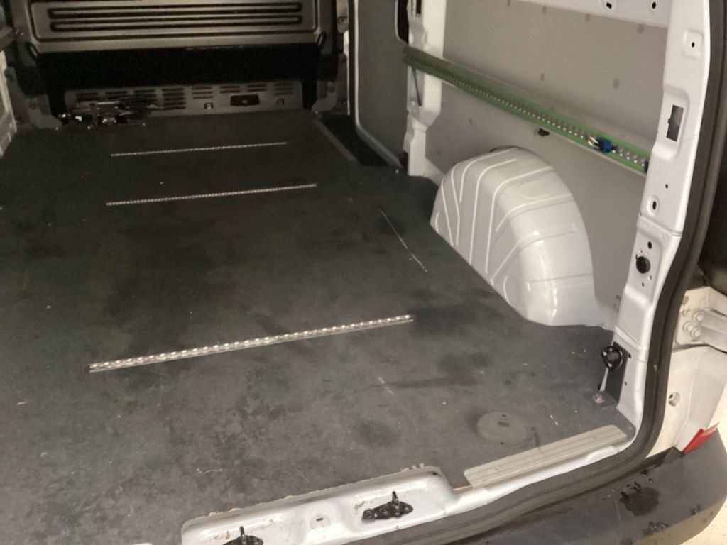 Ford Transit Custom 2024