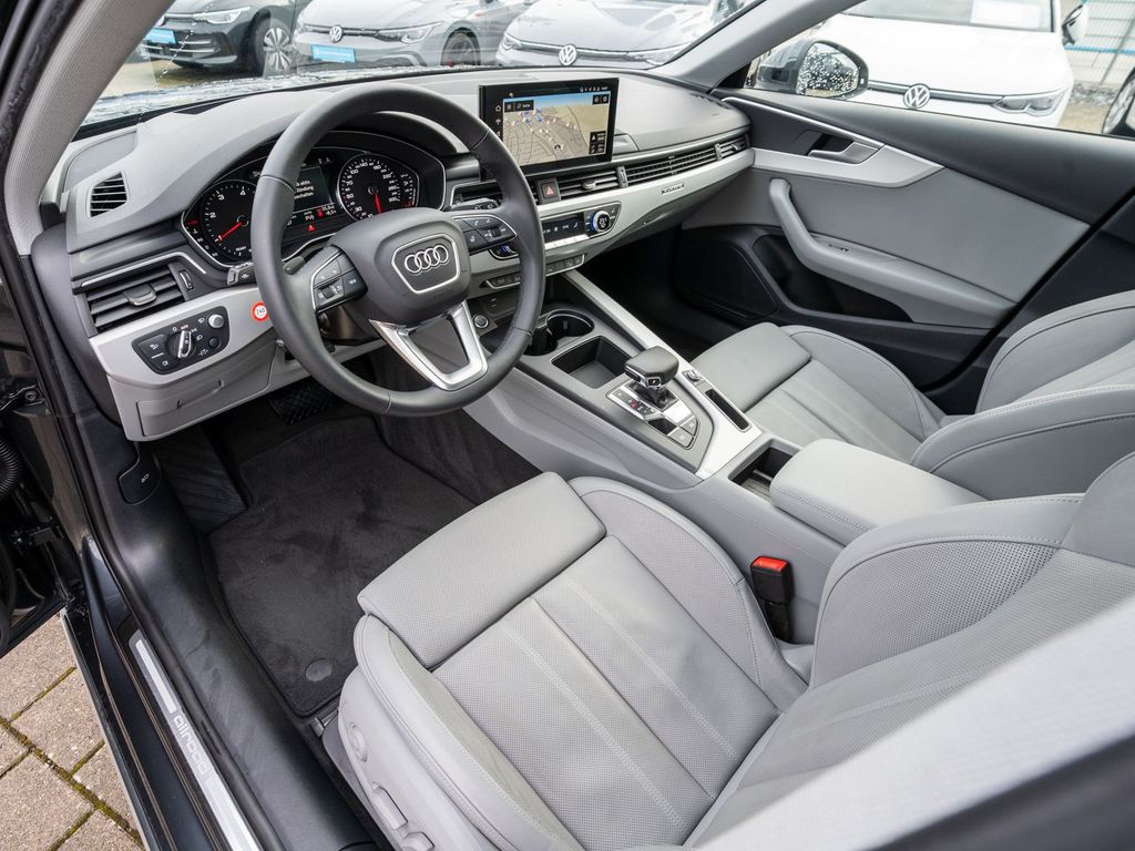 Audi A4 Allroad 2023