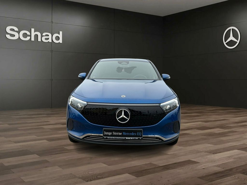 Mercedes-Benz EQA 2024