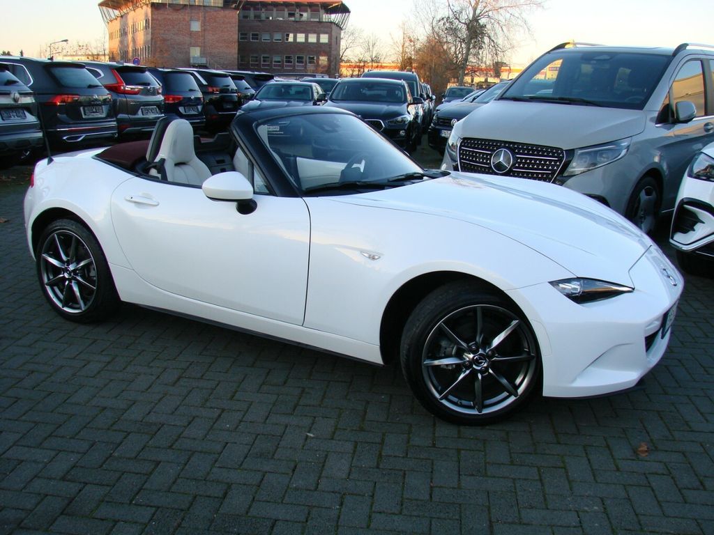 Mazda MX-5 2022