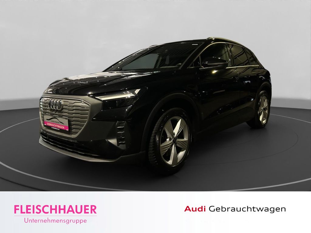 Audi Q4 2022