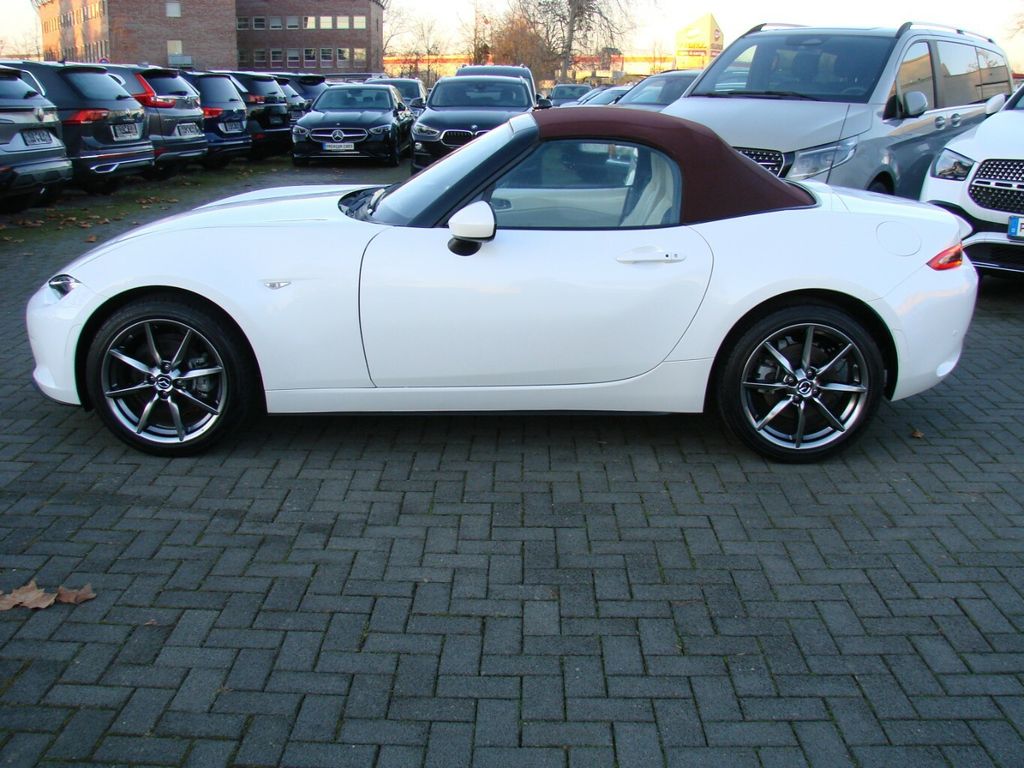 Mazda MX-5 2022