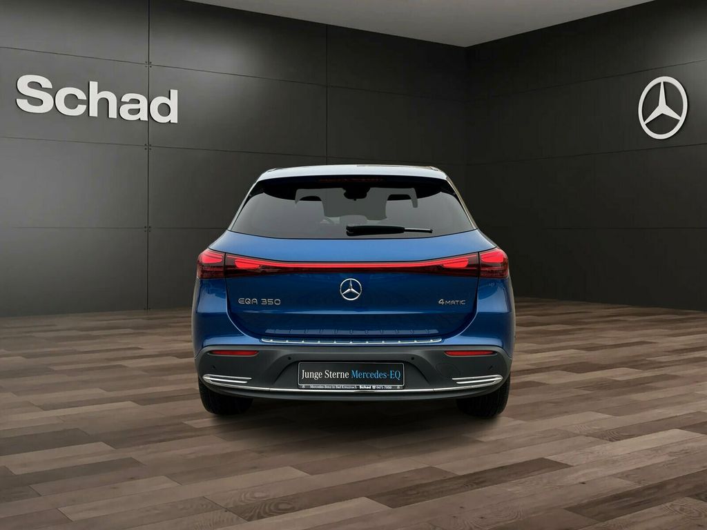 Mercedes-Benz EQA 2024