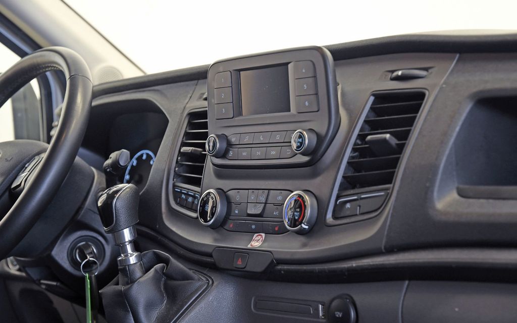 Ford Transit 2023