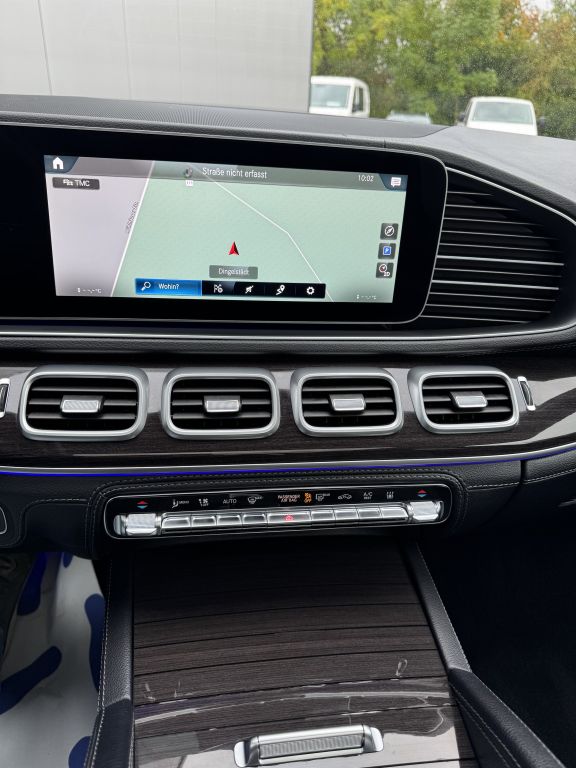 Mercedes-Benz GLE 350 2021