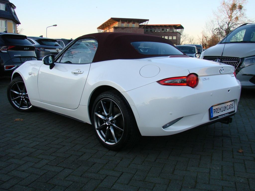 Mazda MX-5 2022
