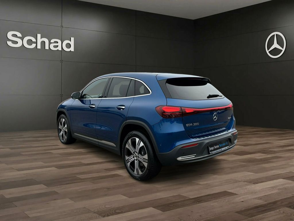 Mercedes-Benz EQA 2024