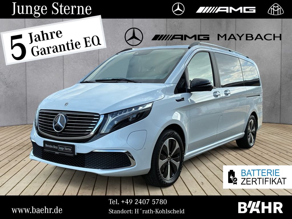 Mercedes-Benz EQV 2021