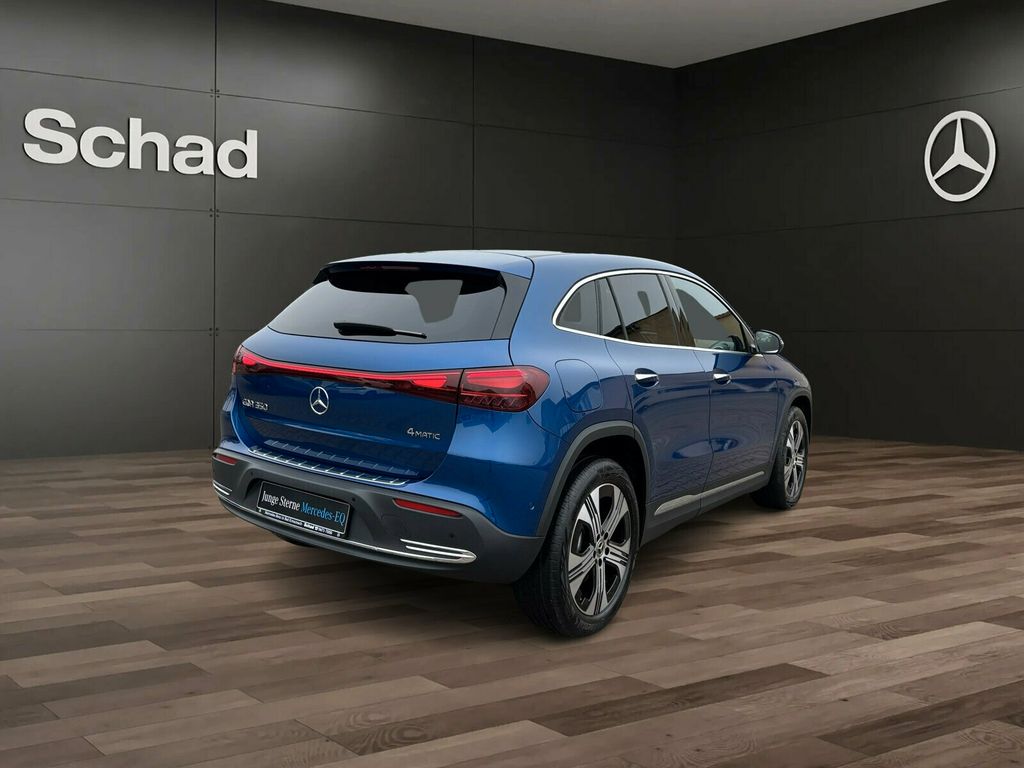 Mercedes-Benz EQA 2024