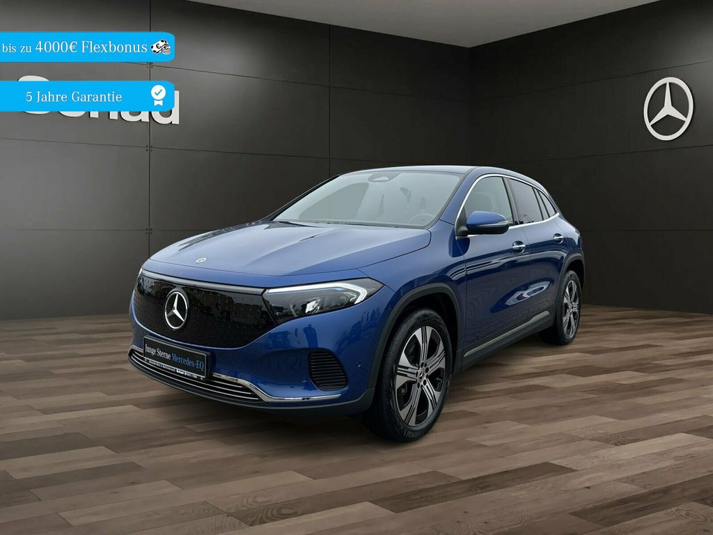 Mercedes-Benz EQA 2024
