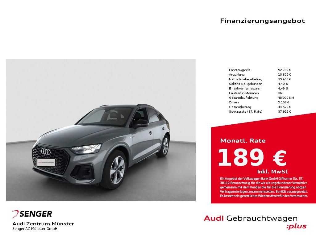 Audi Q5 2025