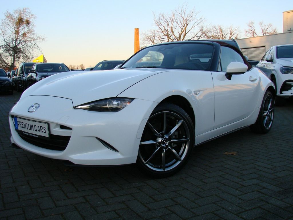 Mazda MX-5 2022