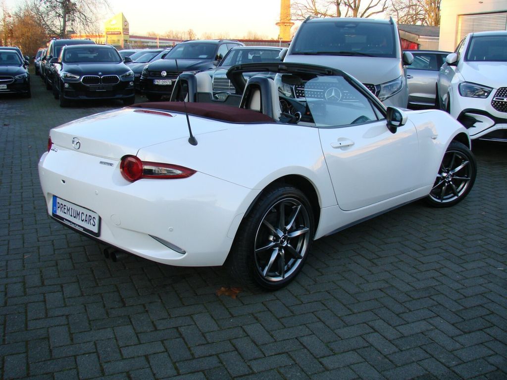 Mazda MX-5 2022