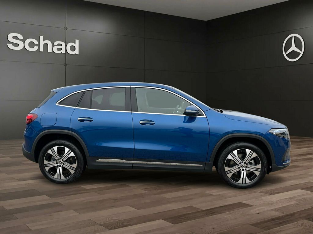 Mercedes-Benz EQA 2024