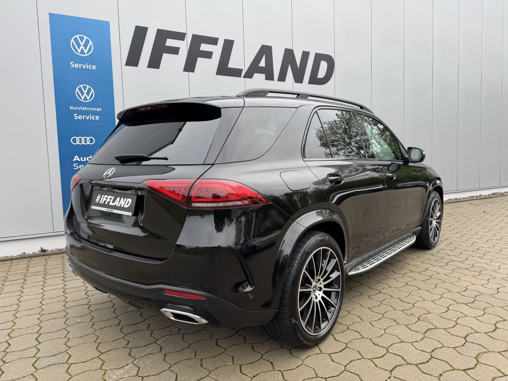 Mercedes-Benz GLE 350 2021