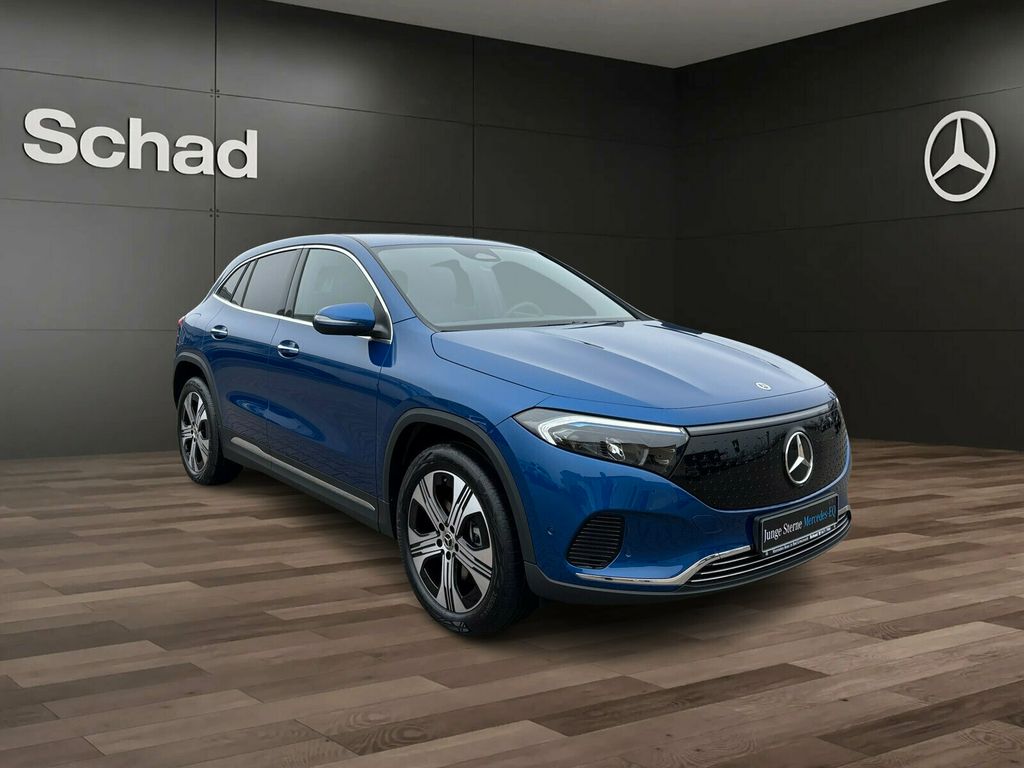 Mercedes-Benz EQA 2024