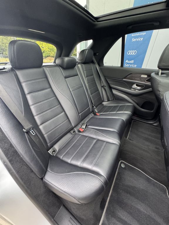 Mercedes-Benz GLE 350 2021