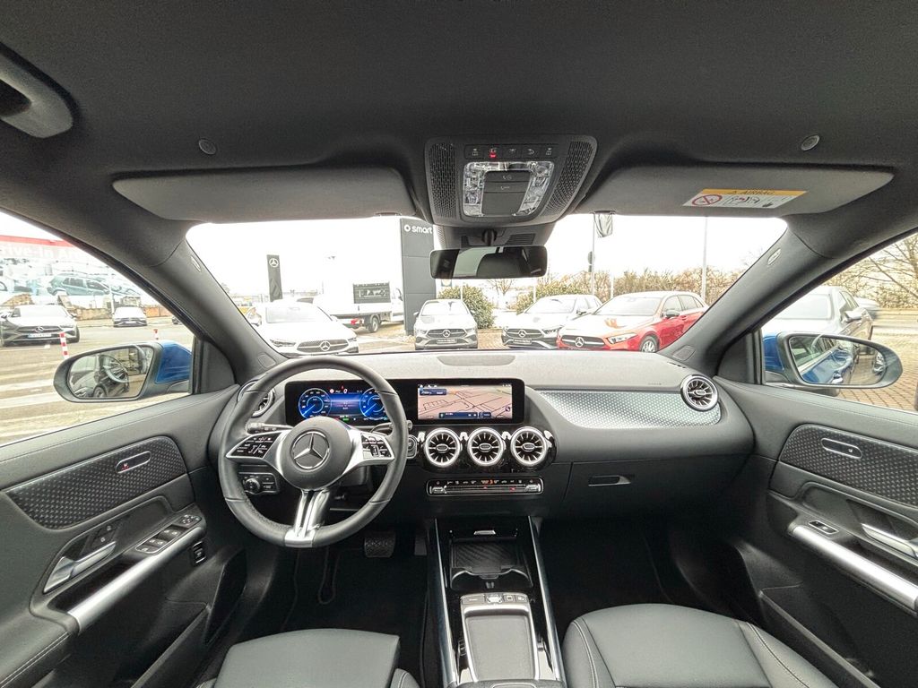 Mercedes-Benz EQA 2024