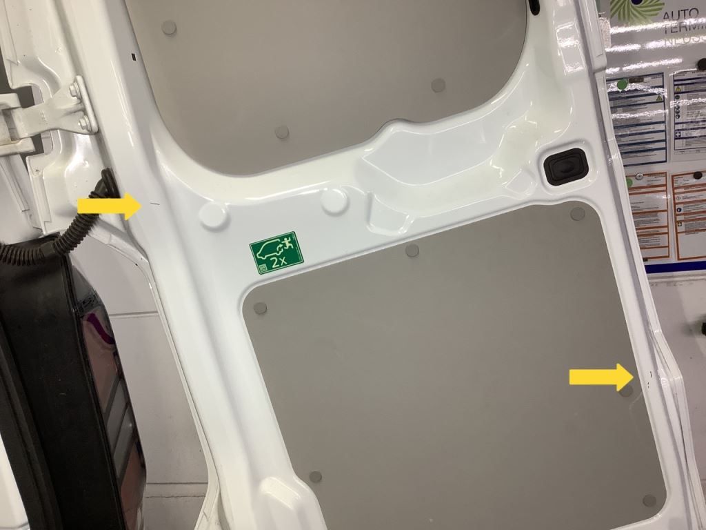 Ford Transit Custom 2024