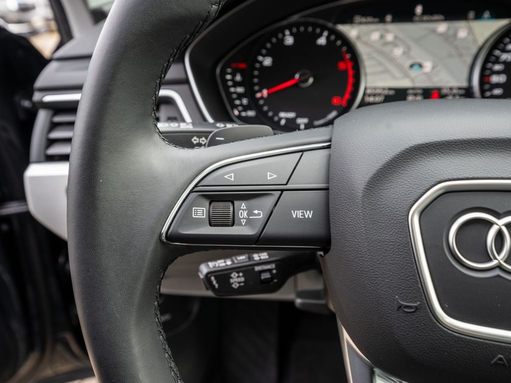 Audi A4 Allroad 2023