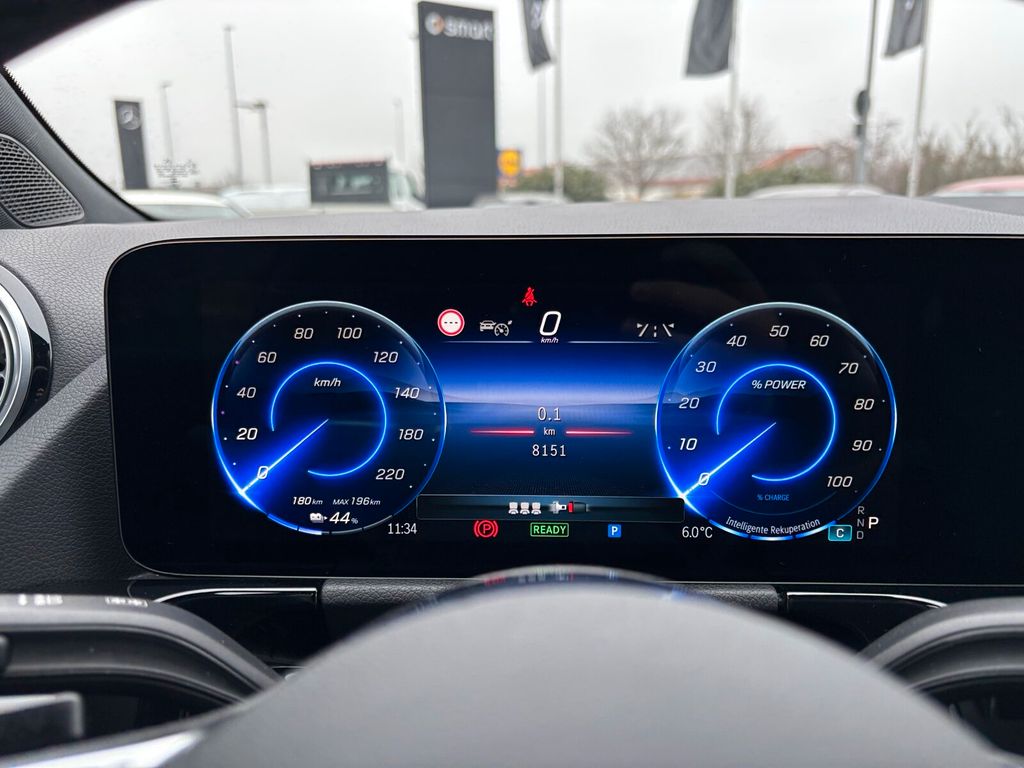 Mercedes-Benz EQA 2024