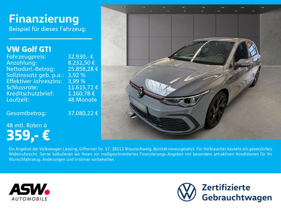 Volkswagen Golf 2024