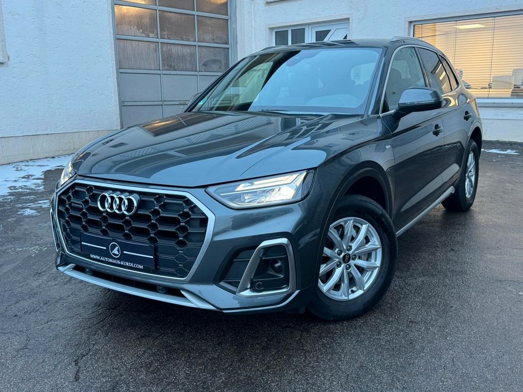 Audi Q5 2022