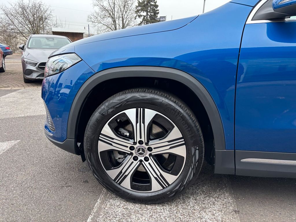 Mercedes-Benz EQA 2024