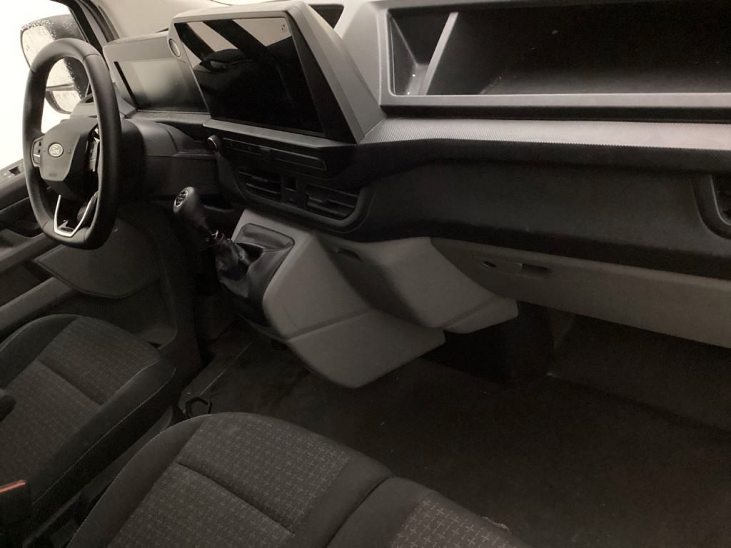 Ford Transit Custom 2024