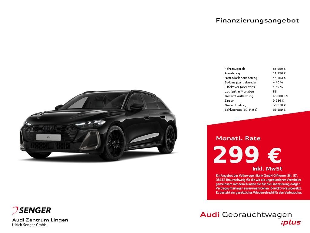 Audi A5 2025