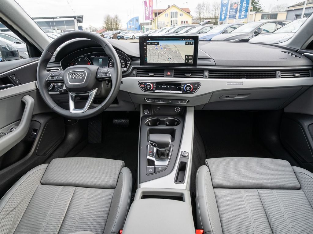 Audi A4 Allroad 2023