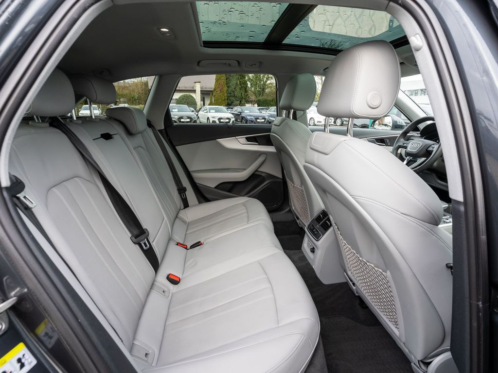 Audi A4 Allroad 2023