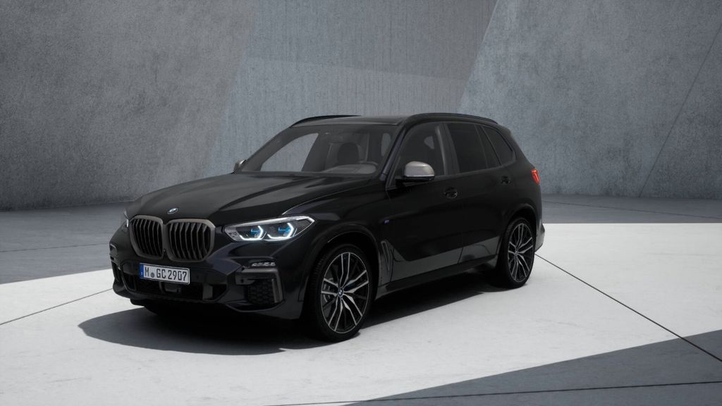 BMW X5 M50 2019