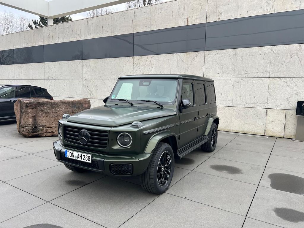 Mercedes-Benz G 450 2025
