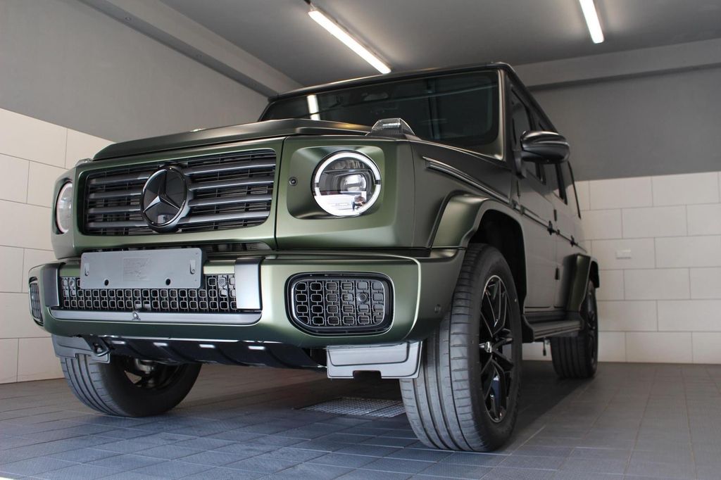 Mercedes-Benz G 450 2025