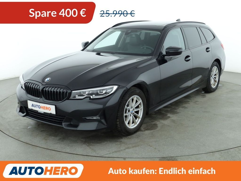 BMW 320 2020