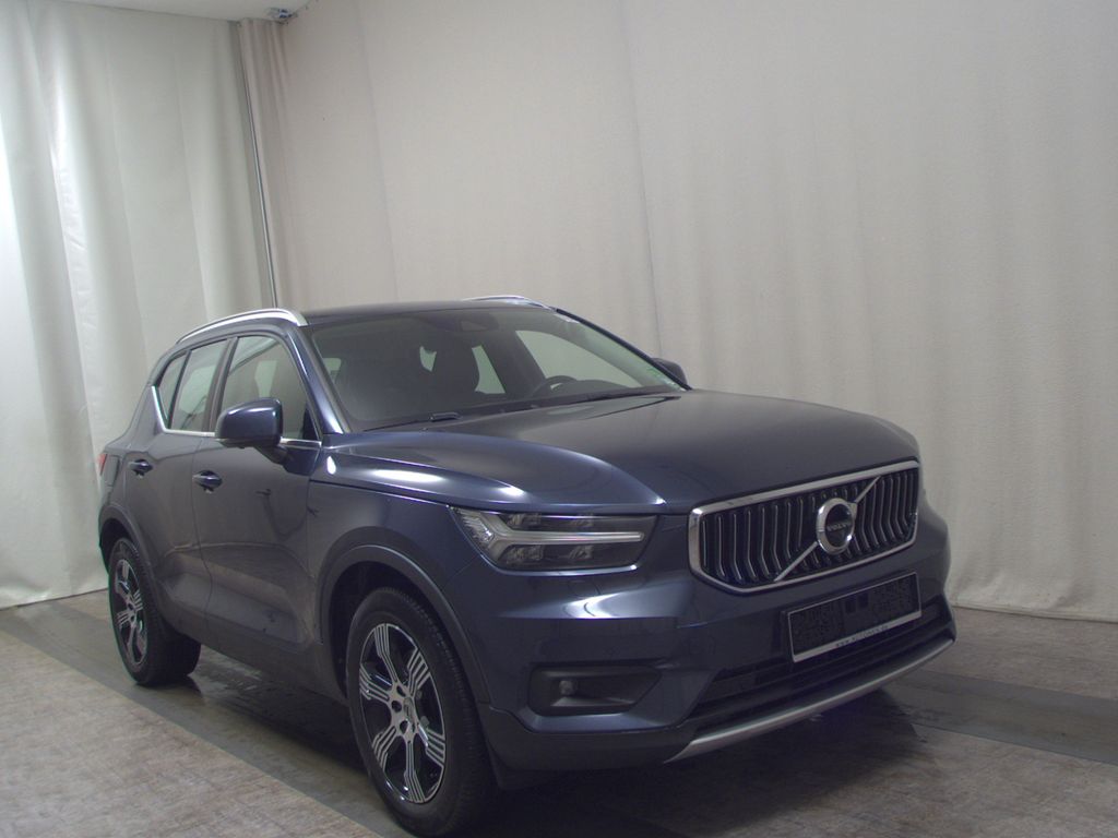 Volvo XC40 2019