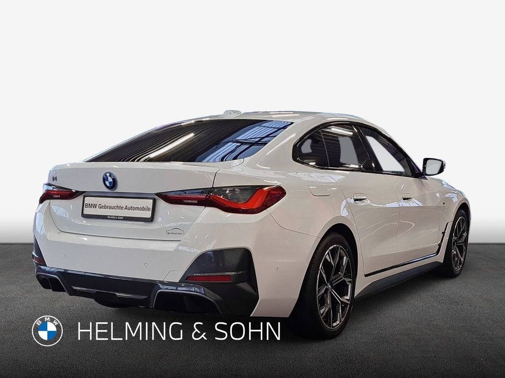BMW i4 2022