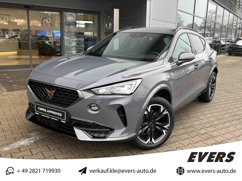 Cupra Formentor 2024