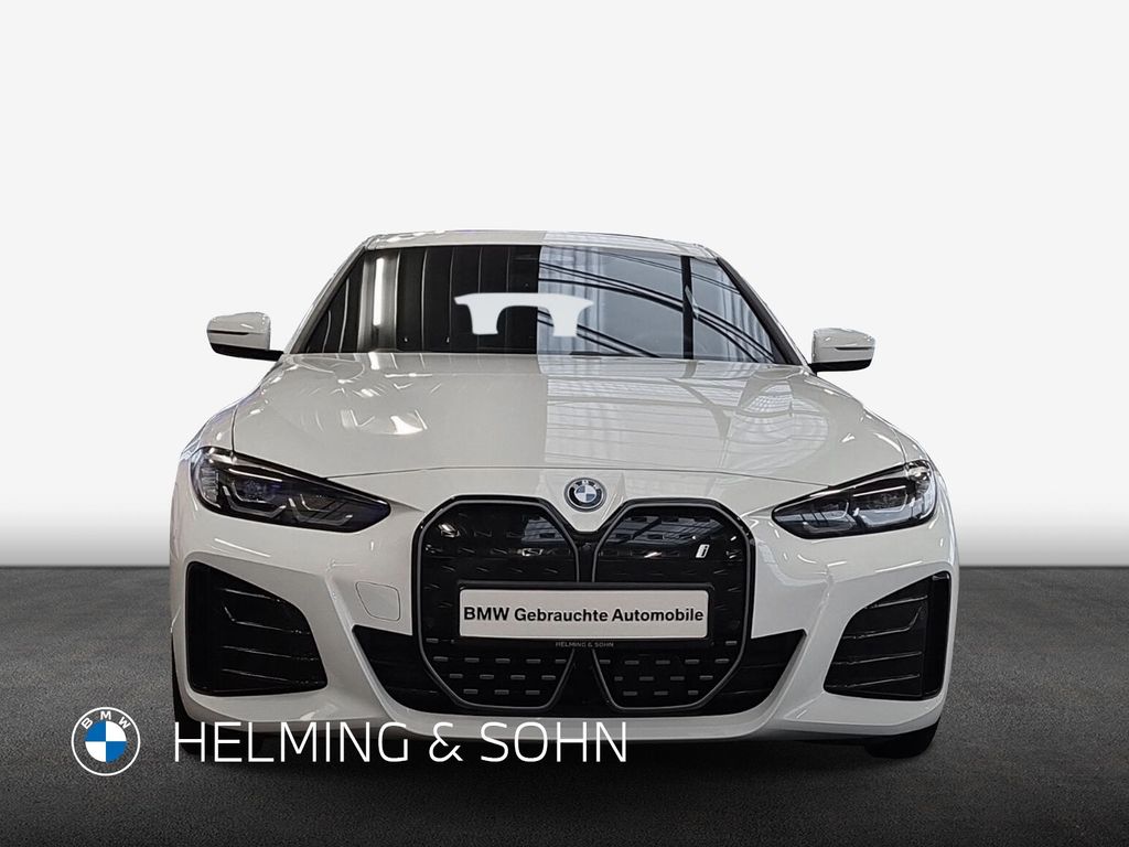 BMW i4 2022