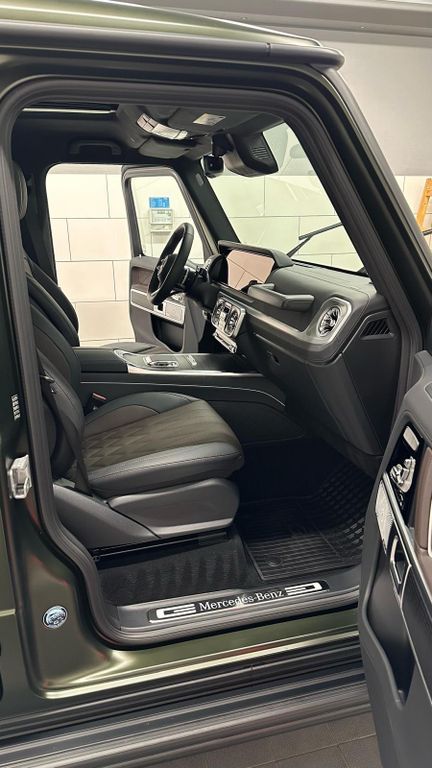 Mercedes-Benz G 450 2025