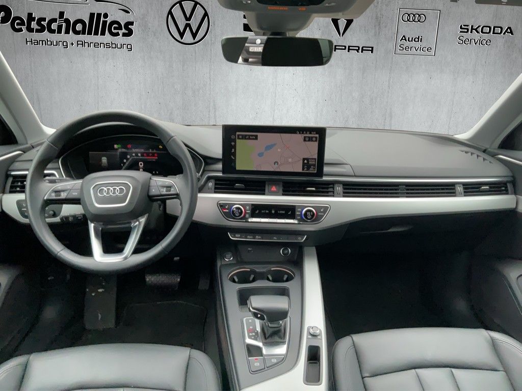 Audi A4 2025