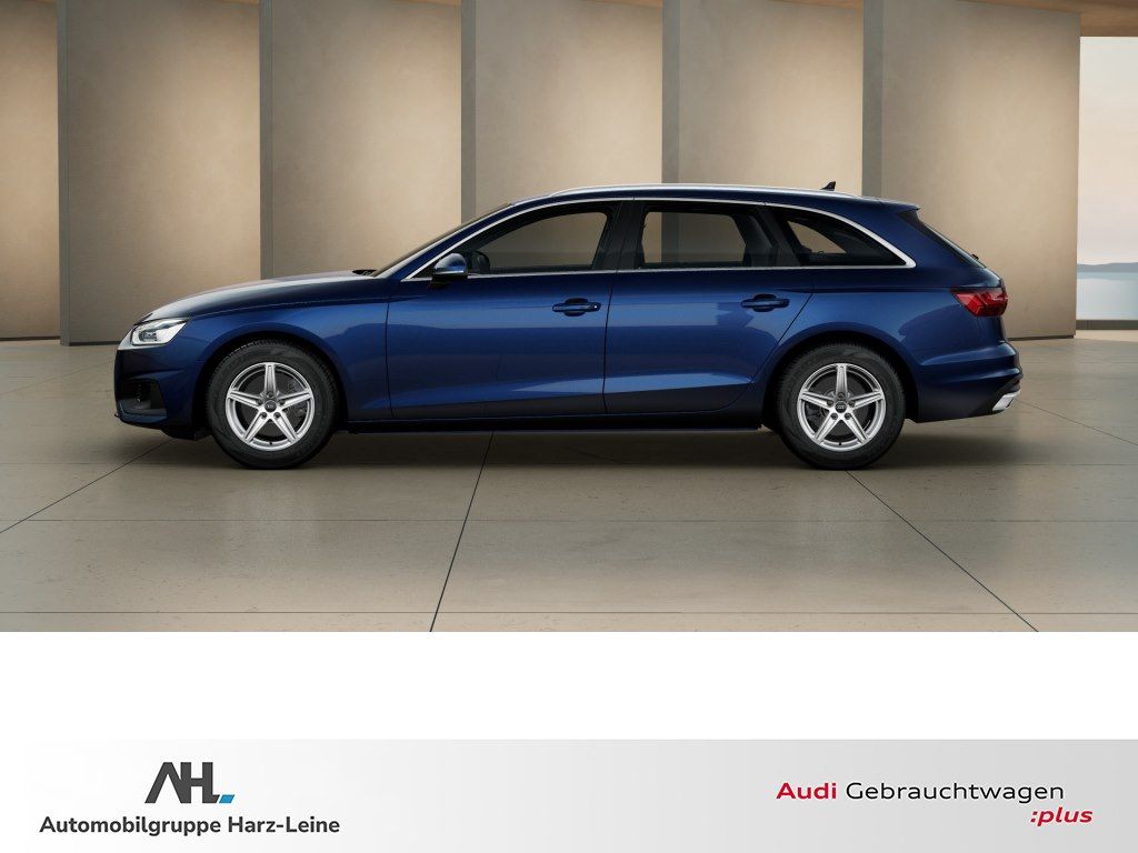 Audi A4 2024