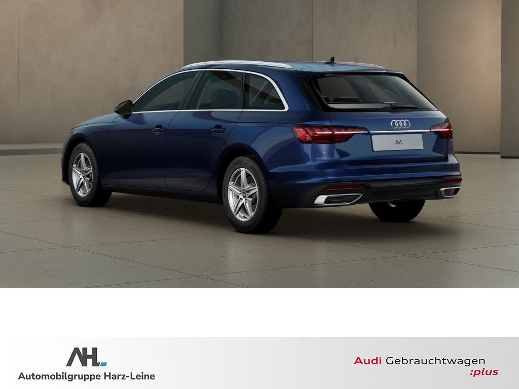 Audi A4 2024