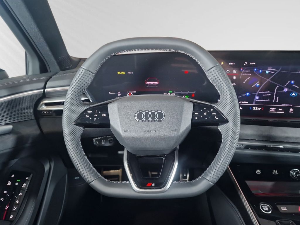 Audi A6 2025