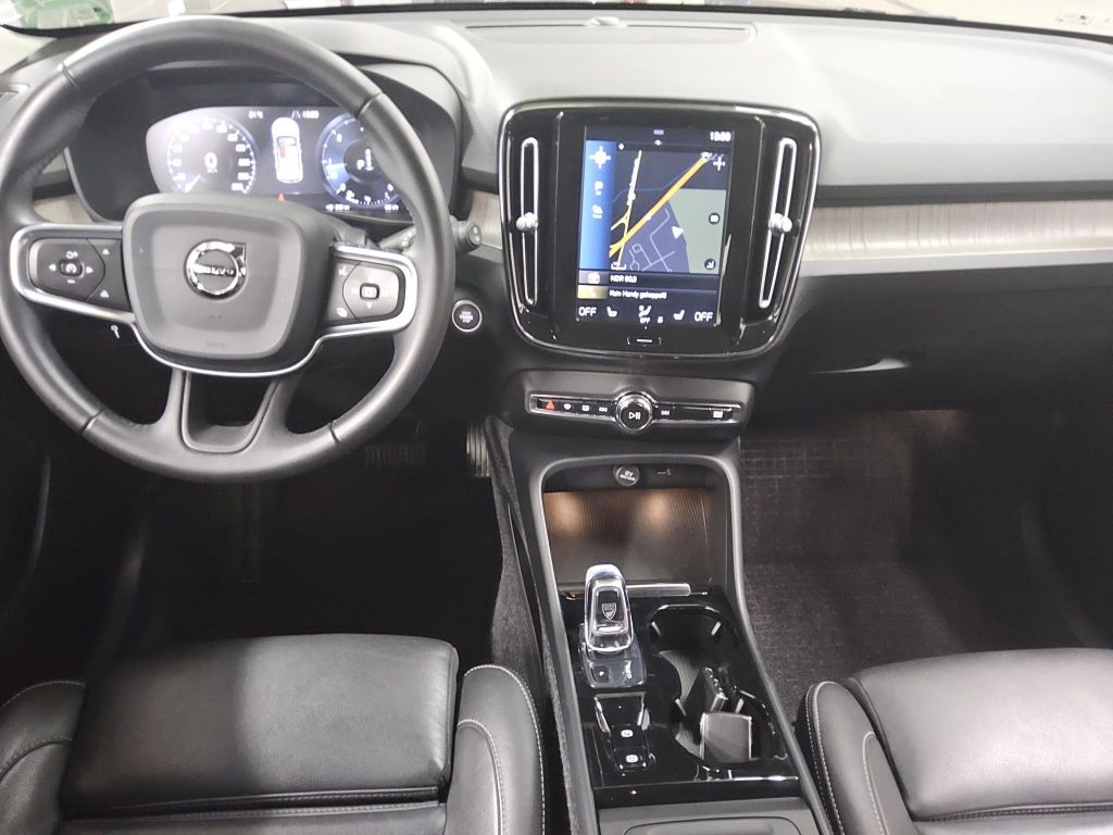 Volvo XC40 2019
